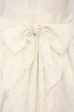 画像2: Angelic Pretty / Moon Dropスカート  シロ O-26-06-09-051-AP-SK-IG-OS (2)