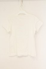 画像3: Jane Marple / ケーキプリントのTシャツ M シロ O-26-06-09-077-JM-TO-IG-OS (3)