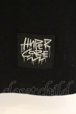 画像3: HYPER CORE / ハートに火をつけろカットワンピース  ブラック O-26-06-09-088-PU-OP-IG-OS (3)