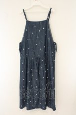 画像4: Franche Lippee / かすみそうジャンスカ M インディゴ O-26-06-09-099-LO-OP-IG-OS (4)