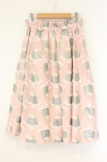 画像1: Franche Lippee / チェリートッピングゼリースカート  ピンク O-26-06-09-103-LO-SK-IG-OS (1)