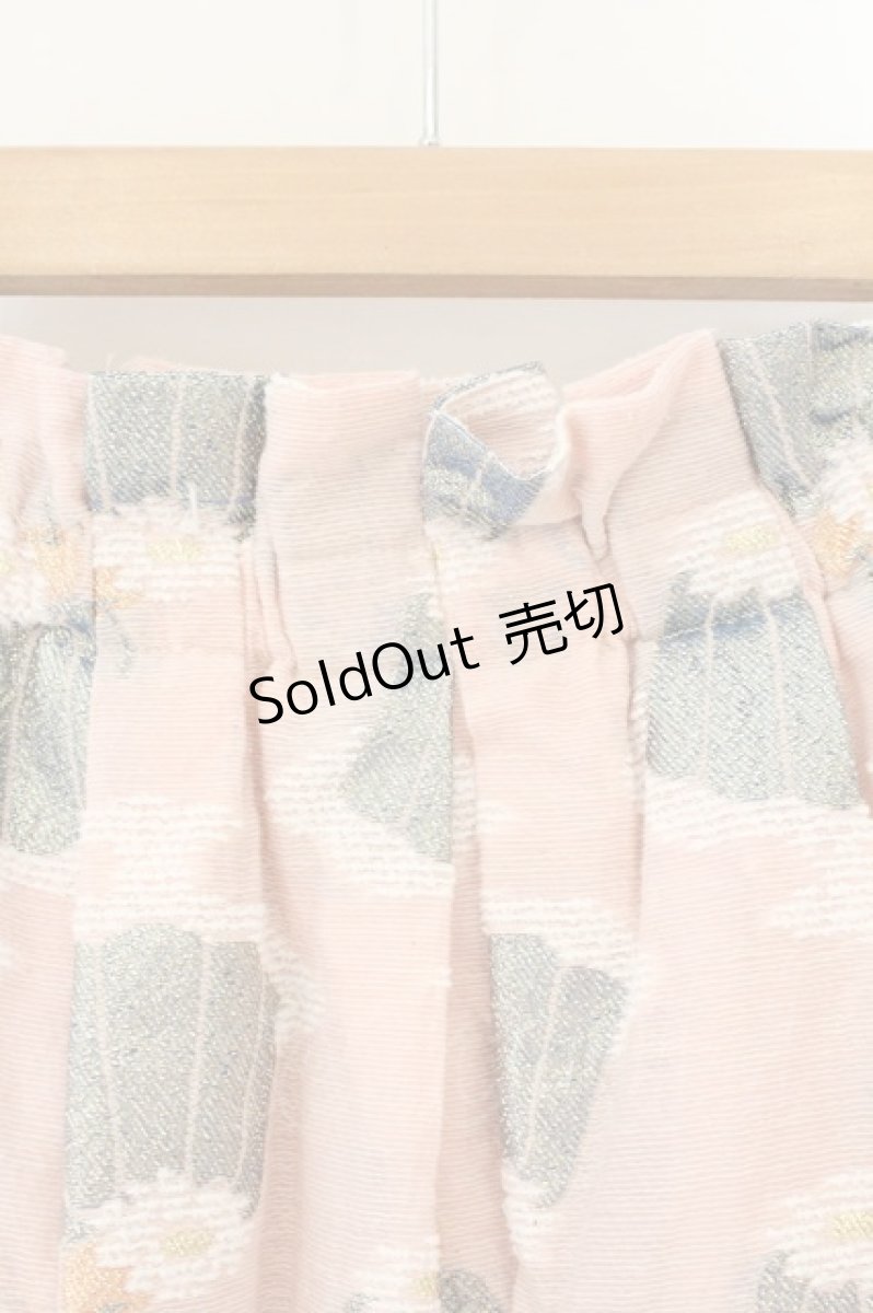 画像2: Franche Lippee / チェリートッピングゼリースカート  ピンク O-26-06-09-103-LO-SK-IG-OS (2)