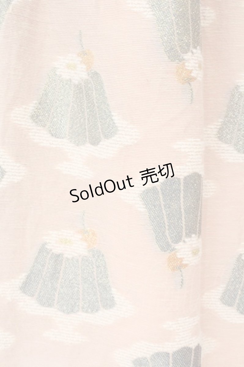 画像3: Franche Lippee / チェリートッピングゼリースカート  ピンク O-26-06-09-103-LO-SK-IG-OS (3)