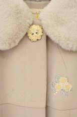 画像2: Franche Lippee / メイクアップコート  ミルク O-26-06-09-109-LO-CO-IG-OS (2)