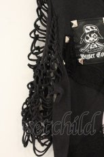 画像3: HYPER CORE / プリントダメージTシャツ L ブラック O-26-06-09-016-PU-TS-IG-OS (3)