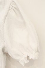 画像3: evelyn / リボンカーデセットワンピース  グレー×シロ O-26-06-09-026-LO-OP-IG-OS (3)