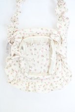 画像1: merry jenny / お花のぬいぐるみショルダーバッグ  アイボリー O-26-06-10-057-LO-BG-OW-ZT0614R (1)