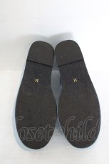 画像8: Fickle Bebe / FBサテンバレエシューズ M ブルーグレー O-26-06-10-066-LO-SH-OW-OS (8)