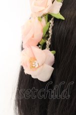 画像3: metamorphose / varie roseカチューシャ  ピンク O-26-06-10-008-ME-AC-OW-ZT169-F001 (3)