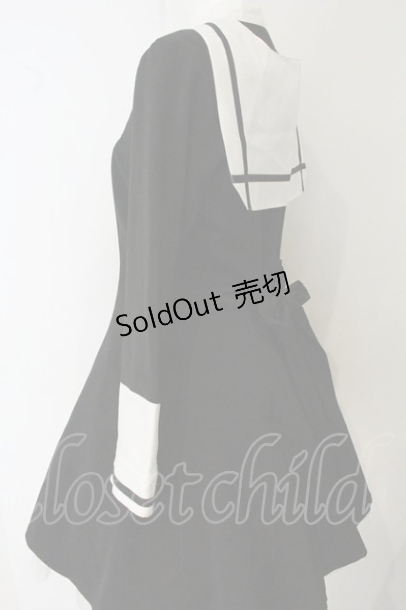 画像3: GOTHその他 / ワンピース  ブラック O-26-06-10-1005-GO-OP-OW-ZI (3)