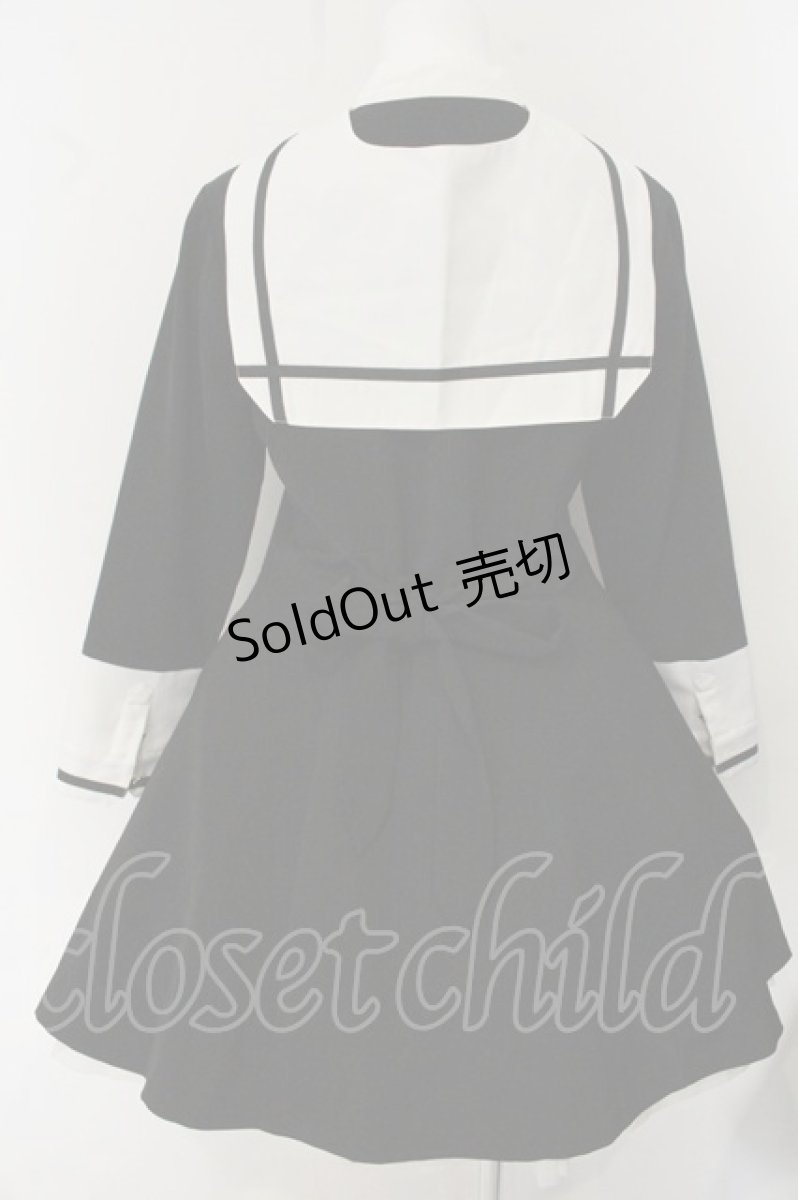 画像4: GOTHその他 / ワンピース  ブラック O-26-06-10-1005-GO-OP-OW-ZI (4)
