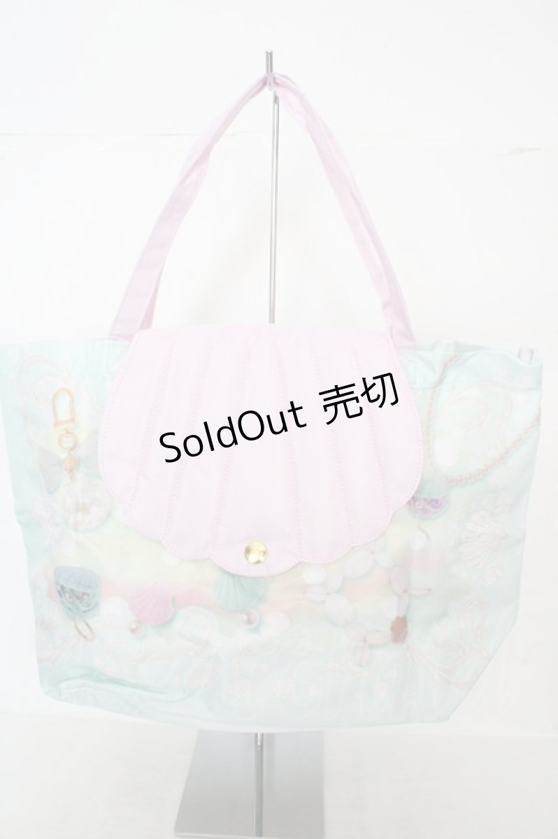 画像1: Q-pot. / Q-pot.MOOK本 第10弾 Q-pot. Seasonal LOOK BOOK Mint Soda Lagoon   ミント O-26-06-10-021-QP-BG-IG-OS (1)