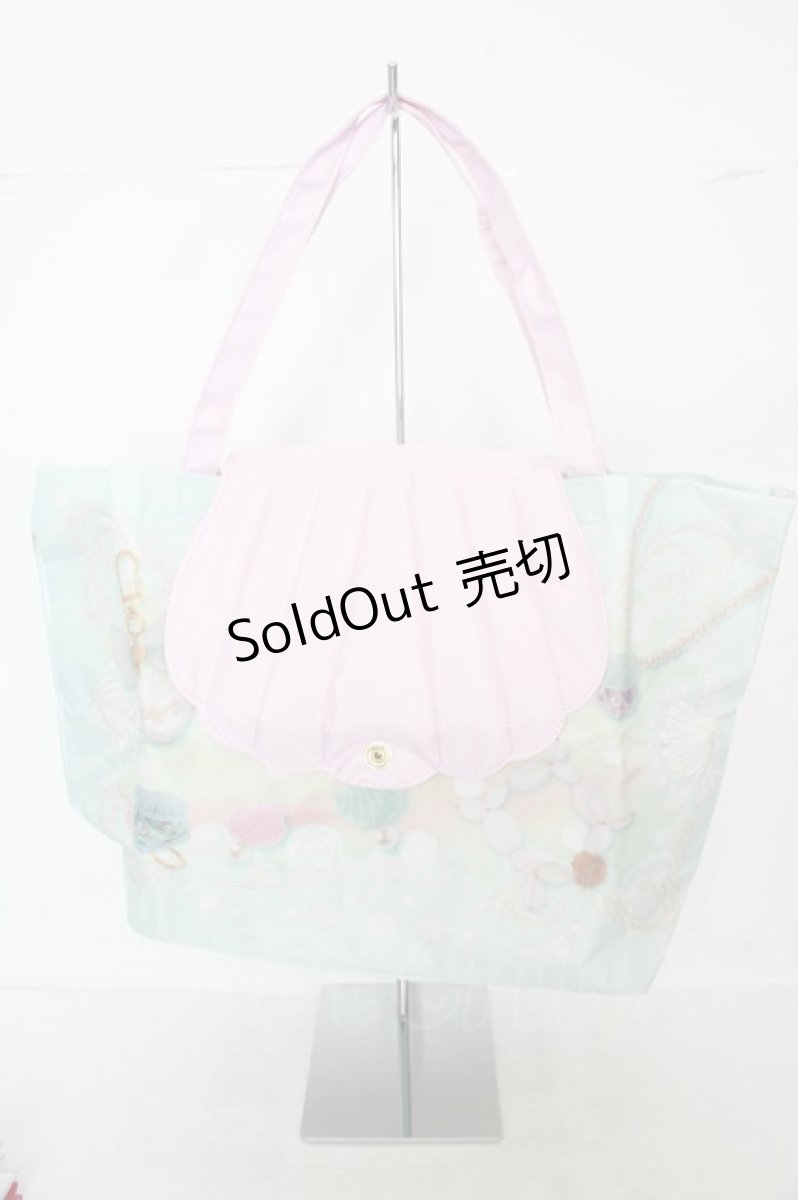 画像2: Q-pot. / Q-pot.MOOK本 第10弾 Q-pot. Seasonal LOOK BOOK Mint Soda Lagoon   ミント O-26-06-10-021-QP-BG-IG-OS (2)