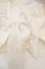 画像4: Angelic Pretty / Sweet Frillボンネット  シロ O-26-06-10-026-AP-AC-IG-ZT0614T (4)