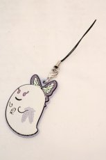 画像1: Q-pot. / 鬼滅の刃 ランダムオバケちゃんラバーストラップ  胡蝶しのぶ O-26-06-10-039-QP-ZA-IG-ZT0614T (1)