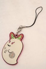 画像1: Q-pot. / 鬼滅の刃 ランダムオバケちゃんラバーストラップ  栗花落カナヲ O-26-06-10-040-QP-ZA-IG-ZT434-F004 (1)