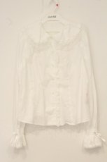 画像1: Angelic Pretty / 2025 Happy Pack　ブラウス  シロ O-26-06-11-044-AP-BL-OW-OS (1)