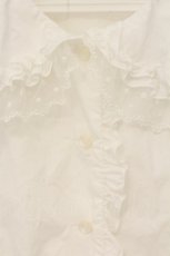 画像2: Angelic Pretty / 2025 Happy Pack　ブラウス  シロ O-26-06-11-044-AP-BL-OW-OS (2)