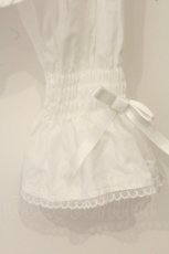 画像3: Angelic Pretty / 2025 Happy Pack　ブラウス  シロ O-26-06-11-044-AP-BL-OW-OS (3)