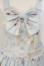 画像2: Angelic Pretty / Winter Toysサロペット  サックス O-26-06-11-052-AP-SK-IG-OS (2)