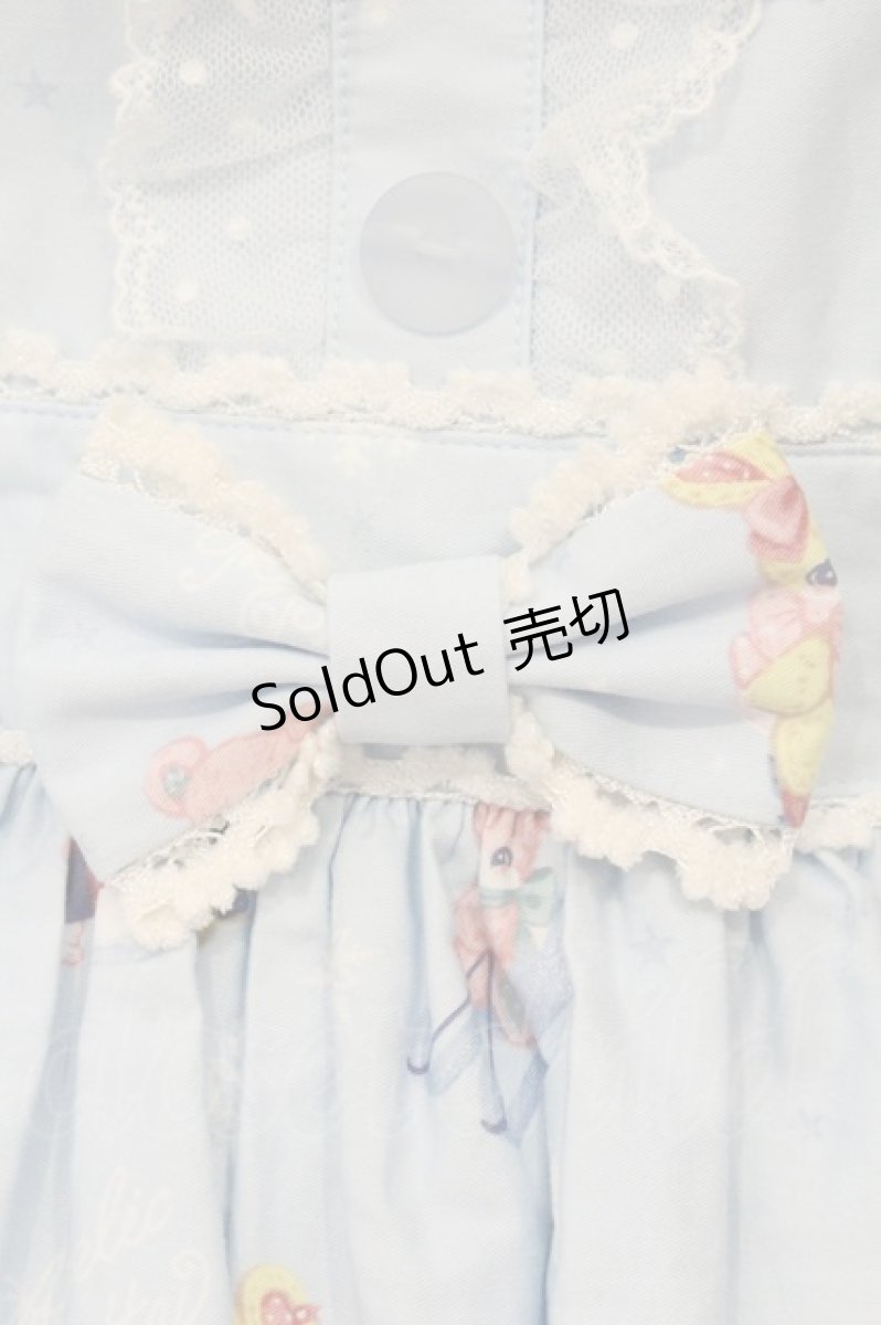 画像3: Angelic Pretty / Winter Toysサロペット  サックス O-26-06-11-052-AP-SK-IG-OS (3)