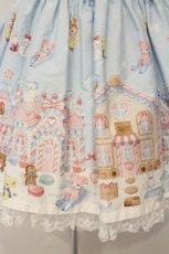 画像4: Angelic Pretty / Winter Toysサロペット  サックス O-26-06-11-052-AP-SK-IG-OS (4)