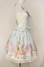 画像5: Angelic Pretty / Winter Toysサロペット  サックス O-26-06-11-052-AP-SK-IG-OS (5)