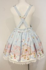 画像6: Angelic Pretty / Winter Toysサロペット  サックス O-26-06-11-052-AP-SK-IG-OS (6)