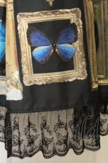 画像3: Royal Princess Alice / NEWFairy Butterflyジャンパースカート  クロ O-26-06-11-053-LO-OP-IG-OS (3)