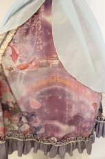 画像3: Ozz oneste / 朧藤ワンピース  藤紫 O-26-06-11-054-OO-OP-OW-OS (3)