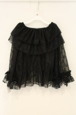 画像4: Physical Drop / レースボレロ  クロ O-26-06-11-065-LO-TO-IG-OS (4)