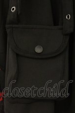 画像3: Qutie Frash / ベルト付きフレアロンスカ  レッド O-26-06-11-084-QU-SK-OW-OS (3)
