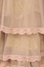 画像2: Franche Lippee / ドットペチパンツ M ラベンダー×オフシロ O-26-06-11-017-LO-PA-IG-OS (2)