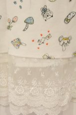 画像2: Franche Lippee / オリプリインナータンク M オートミール O-26-06-11-019-LO-TO-IG-OS (2)