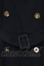画像2: axes femme / アソート釦ジャンスカ M クロ O-26-06-11-028-AX-OP-OW-OS (2)
