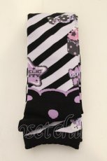 画像2: Angelic Pretty / Happy Treat Partyオーバーニー  ラベンダー O-26-06-13-004-AP-ZA-IG-OS (2)