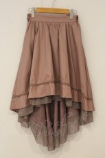 画像1: axes femme / フィッシュテールスカート M ピンク O-26-06-13-056-AX-SK-OW-OS (1)