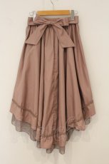 画像3: axes femme / フィッシュテールスカート M ピンク O-26-06-13-056-AX-SK-OW-OS (3)