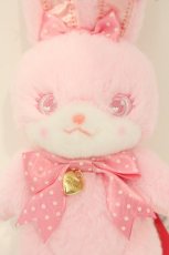 画像2: Angelic Pretty / Lovelyリリカルバニーぬいぐるみチャーム  ピンク O-26-06-13-007-AP-ZA-IG-OS (2)
