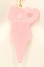 画像3: Angelic Pretty / Decoration Ice Creamネックレス  ピンク×ラベンダー O-26-06-13-009-AP-AC-IG-OS (3)