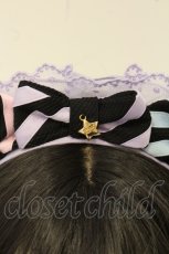 画像2: Angelic Pretty / Happy Treat cafeカチューシャ  ラベンダー O-26-06-13-002-AP-AC-IG-OS (2)