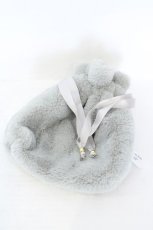 画像1: Maison de FLEUR Petite Robe canone / Disney アナと雪の女王２ SPECIAL BOOK 特製マルチファーポーチ  ミント O-26-06-14-072-LO-ZA-IG-OS (1)