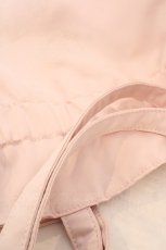 画像4: Maison de FLEUR / ダブルリボンギャザートートバッグ  ピンク O-26-06-14-078-LO-BG-IG-OS (4)