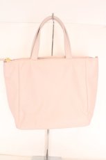 画像4: Maison de FLEUR / 撥水加工3ルーム2Wayトートバッグ  ピンク O-26-06-14-079-LO-BG-IG-OS (4)