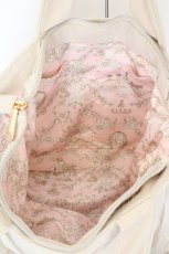 画像4: m petit by misako / AM*NIベロアリボン2W  アイボリー O-26-06-14-080-LO-BG-IG-OS (4)