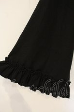 画像3: Amavel / Classical Frill ボレロ F クロ O-26-06-14-1084-CA-TO-OW-OS (3)