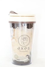 画像1: axes femme / タンブラー  - O-26-06-14-051-AX-ZA-IG-OS (1)