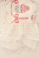 画像3: Angelic Pretty / Happy Cakesエシャルプ  シロ O-26-06-16-006-AP-ZA-IG-OS (3)