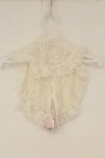 画像3: m petit by misako / AMソウレースツケエリ  シロ O-26-06-16-079-LO-ZA-IG-OS (3)
