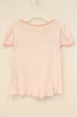 画像4: Angelic Pretty / ギンガムHeartカットソー  ピンク O-26-06-16-083-AP-TO-IG-OS (4)